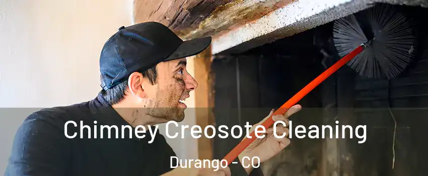  Chimney Creosote Cleaning Durango - CO