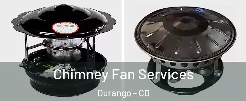  Chimney Fan Services Durango - CO