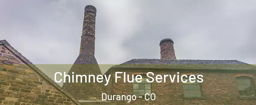  Chimney Flue Services Durango - CO