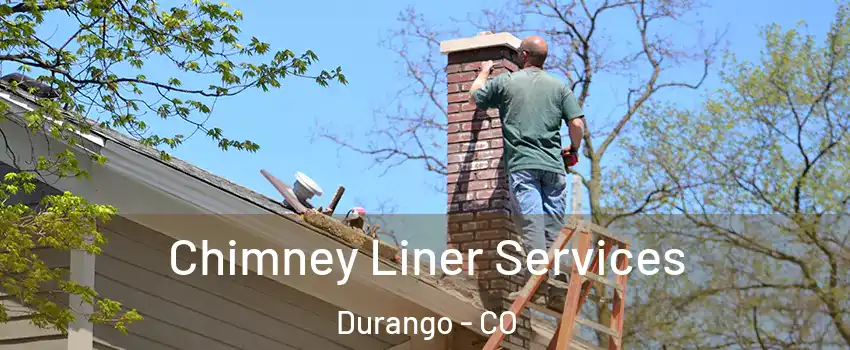  Chimney Liner Services Durango - CO