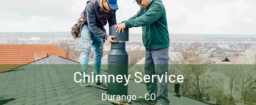  Chimney Service Durango - CO
