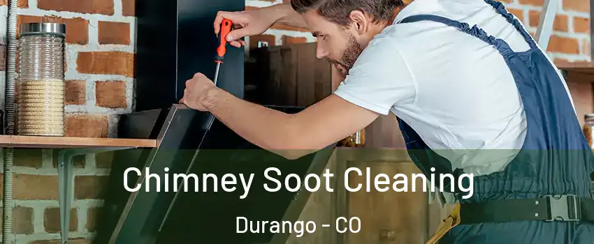 Chimney Soot Cleaning Durango - CO