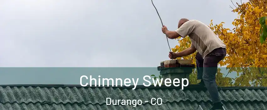  Chimney Sweep Durango - CO