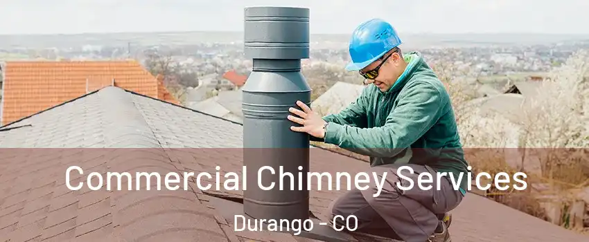  Commercial Chimney Services Durango - CO