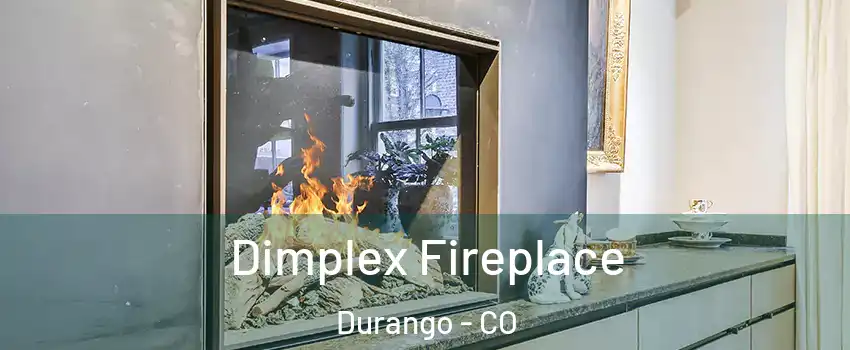  Dimplex Fireplace Durango - CO