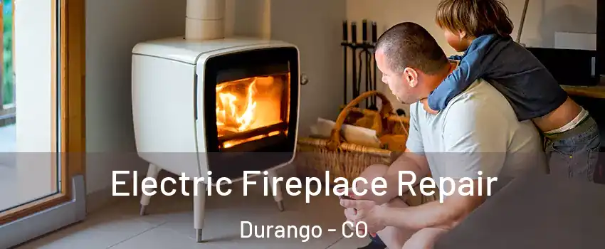  Electric Fireplace Repair Durango - CO