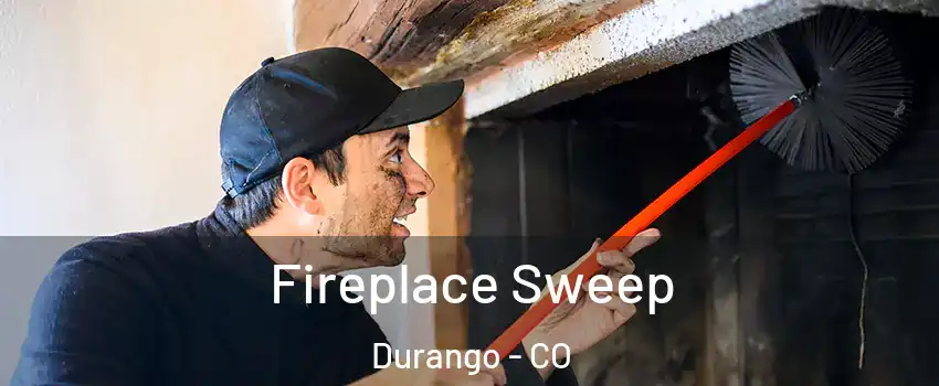  Fireplace Sweep Durango - CO