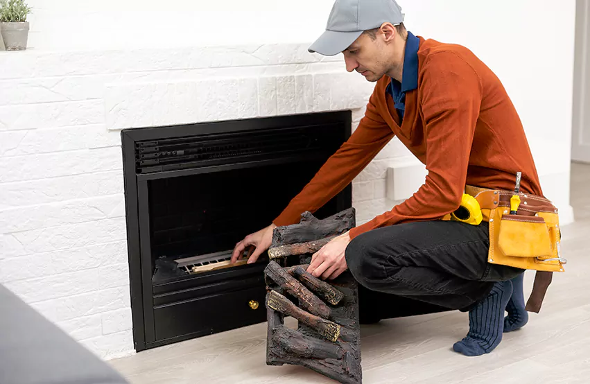 Wood Fireplace Repair in Durango, CO
