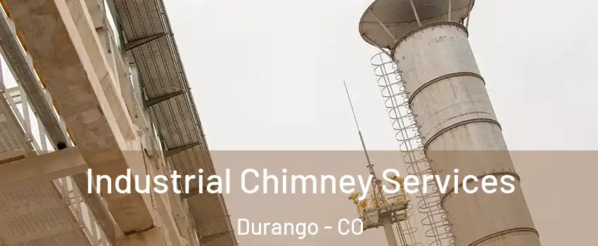  Industrial Chimney Services Durango - CO