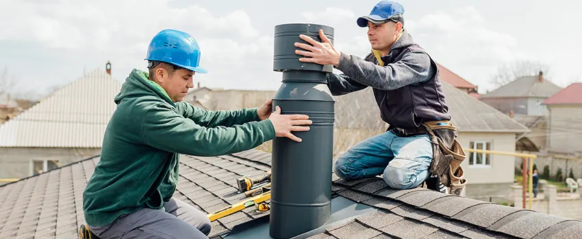 Chimney Air Vent Repair in Durango, CO