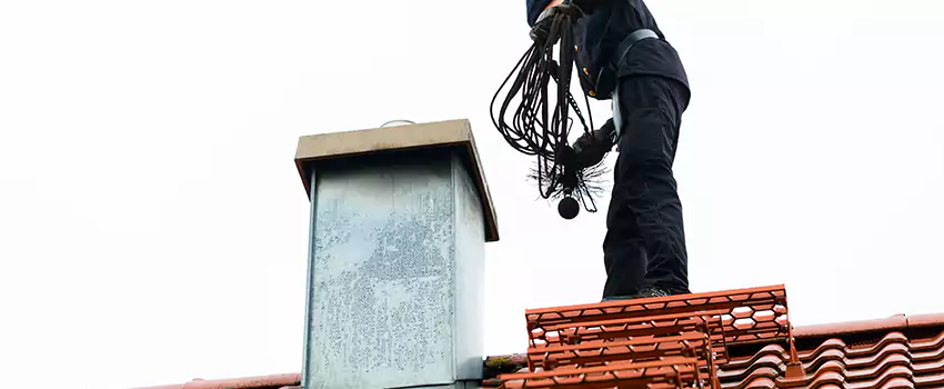 Chimney Brush Cleaning in Durango, Colorado