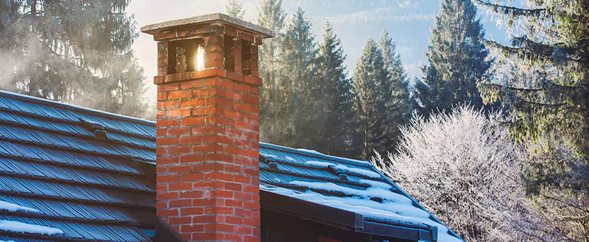 Chimney Crown Replacement in Durango, Colorado