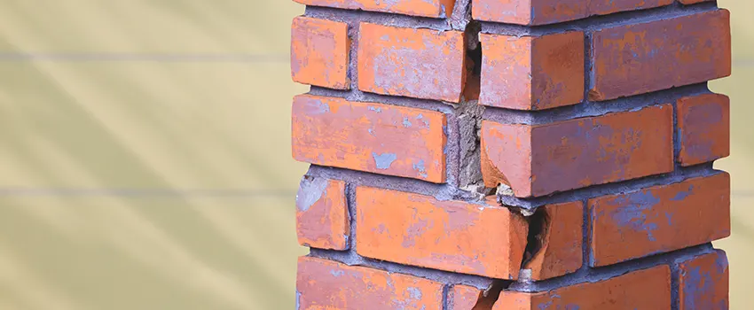 Broken Chimney Bricks Repair Services in Durango, CO