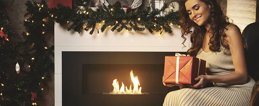 Electric Fireplace Ember Set Enhancement Services in Durango, CO