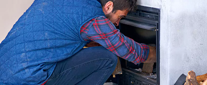 Gas Fireplace Inspection in Durango, Colorado