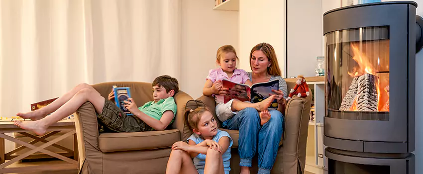 Kidsproofing Gas Fireplaces Installation in Durango, CO