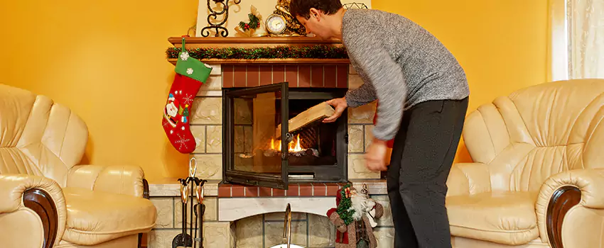 Marble Mantel Makeover Services for Fireplace in Durango, CO