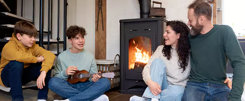 Outdoor Fireplace Restoration in Durango, Colorado