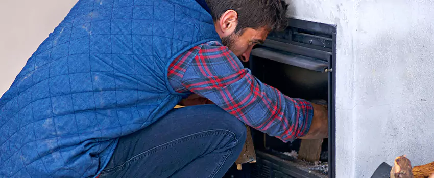 Fix Non-Working Prefabricated Fireplace in Durango, CO