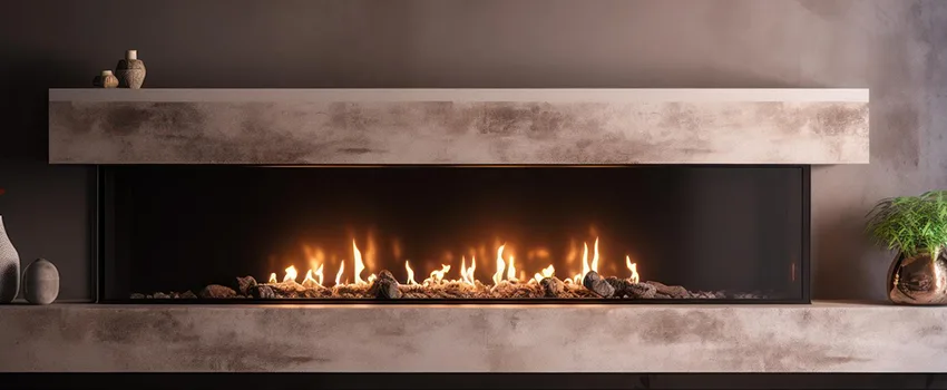 Gas Refractory Fireplace Logs in Durango, CO