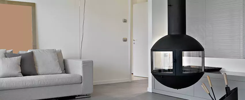 Hanging & Suspended Fireplaces Designer in Durango, Colorado