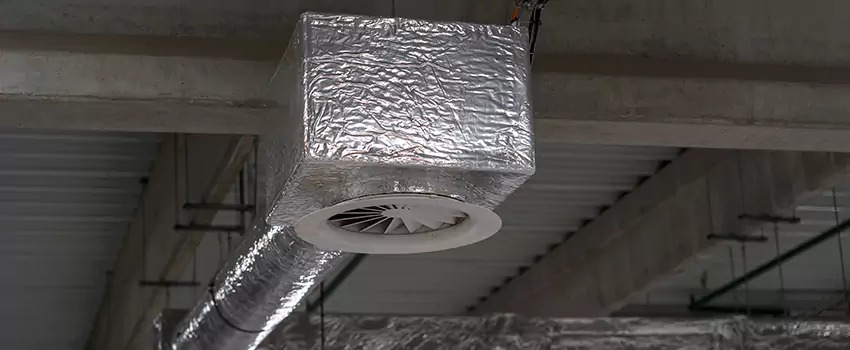 Heating Ductwork Insulation Repair Services in Durango, CO