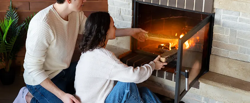 Kings Man Direct Vent Fireplaces Services in Durango, Colorado