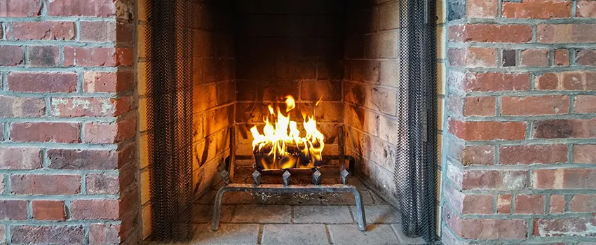 Repairing Damaged Fireplace Tiles in Durango, Colorado