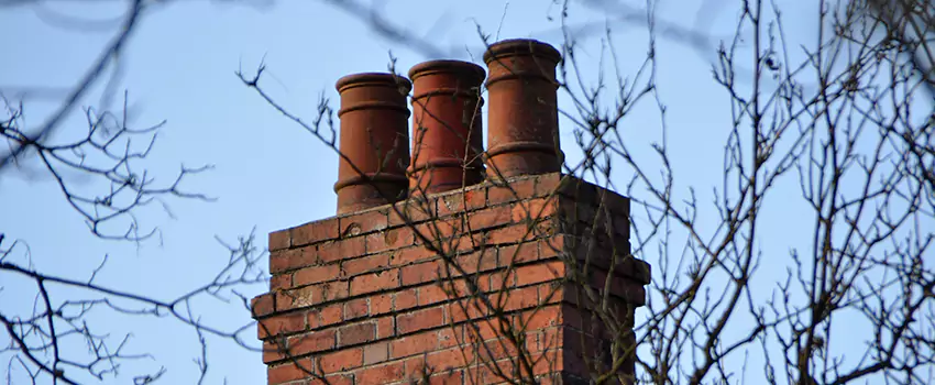 Chimney Crown Installation For Brick Chimney in Durango, Colorado