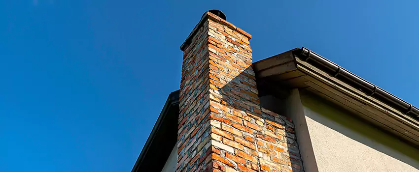 Masonry Chimney Flashing Repair in Durango, Colorado