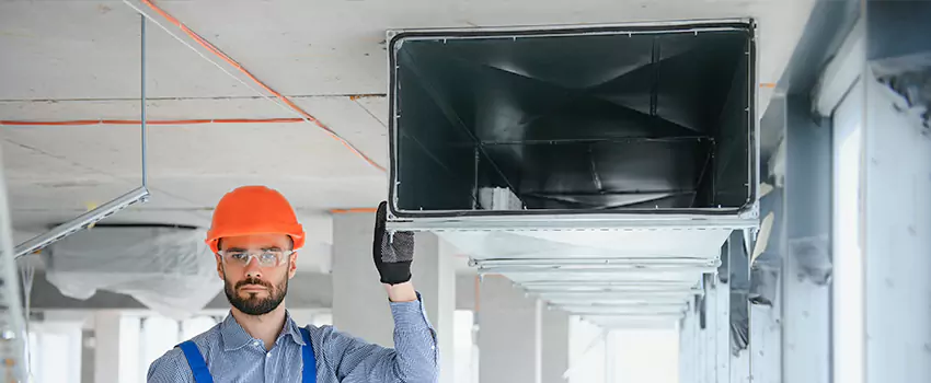 Clogged Air Duct Cleaning and Sanitizing in Durango, CO