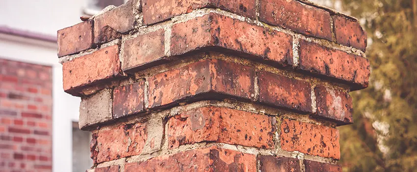 Cracked Chimney Bricks Repair Cost in Durango, Colorado