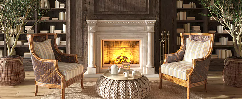 Fireplace Conversion Cost in Durango, Colorado