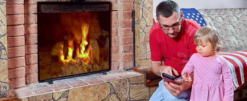 Fireplace Safety Locks For Kids in Durango, CO