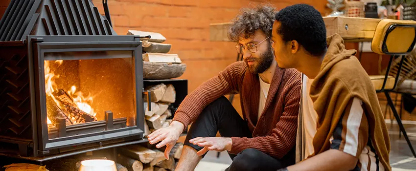 Flue Liner installation for Fireplace Metal in Durango, CO