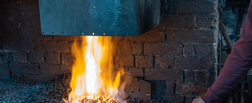 Fireplace Throat Plates Repair and installation Services in Durango, CO