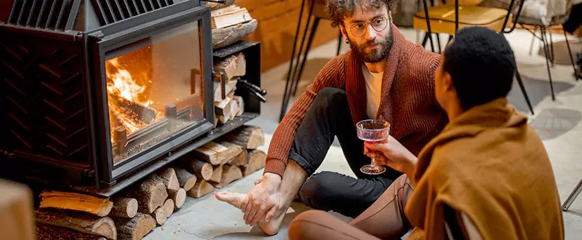 Non-Working Metal Fireplace Repair in Durango, CO