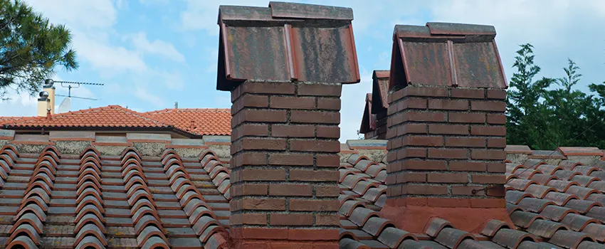 Chimney Maintenance for Cracked Tiles in Durango, Colorado
