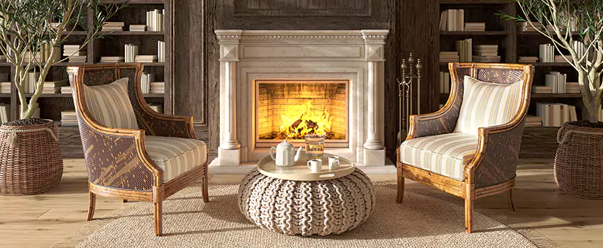 Mendota Hearth Fireplace Heat Management Inspection in Durango, CO