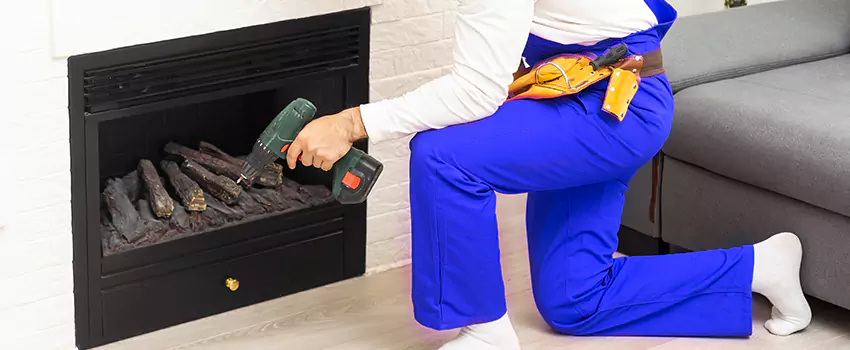 New Gas Fireplace Installation in Durango, CO