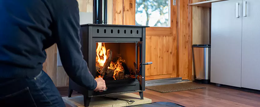 Open Flame Fireplace Fuel Tank Repair And Installation Services in Durango, Colorado