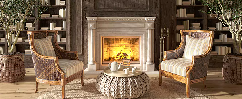 Cost of RSF Wood Fireplaces in Durango, Colorado