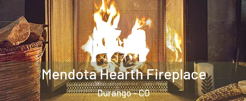  Mendota Hearth Fireplace Durango - CO