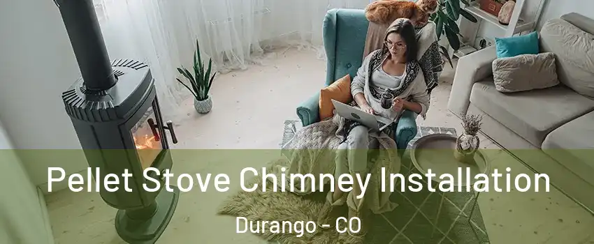  Pellet Stove Chimney Installation Durango - CO